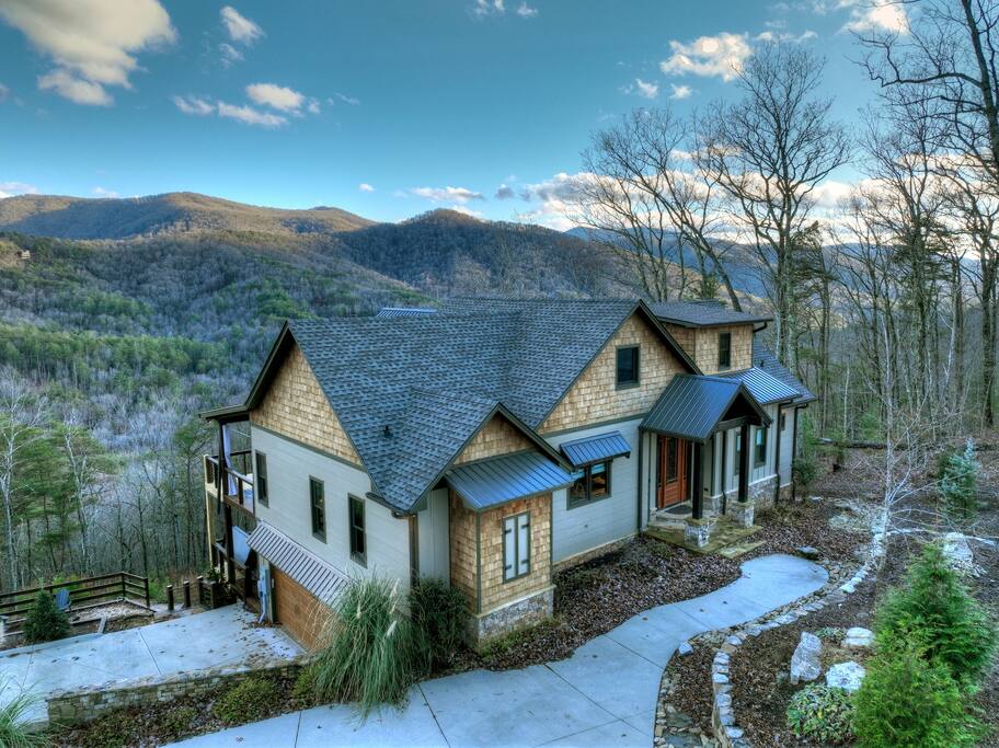 Serenity@Overlook | Free Night Offer! — Blue Ridge, GA — vacation rental