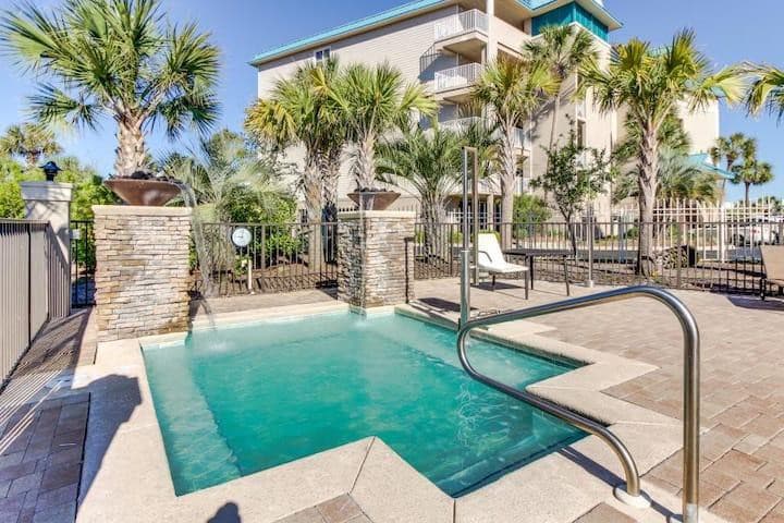 Alerio 304 Beautiful Luxury Modern 2bd 2ba — Miramar Beach, FL — vacation rental