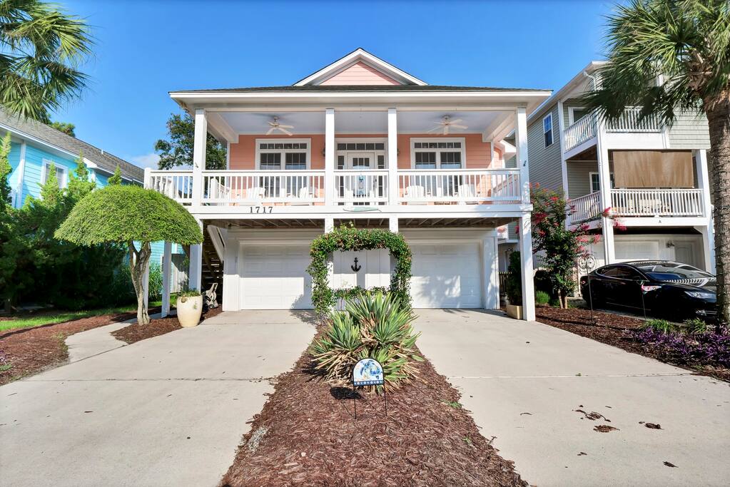 Carolina Honey — Carolina Beach, NC — vacation rental
