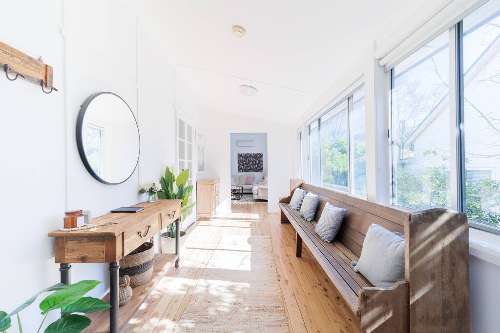 Ltl La Villette - 4BR - fireplace - pet-friendly — Katoomba, New South Wales — vacation rental