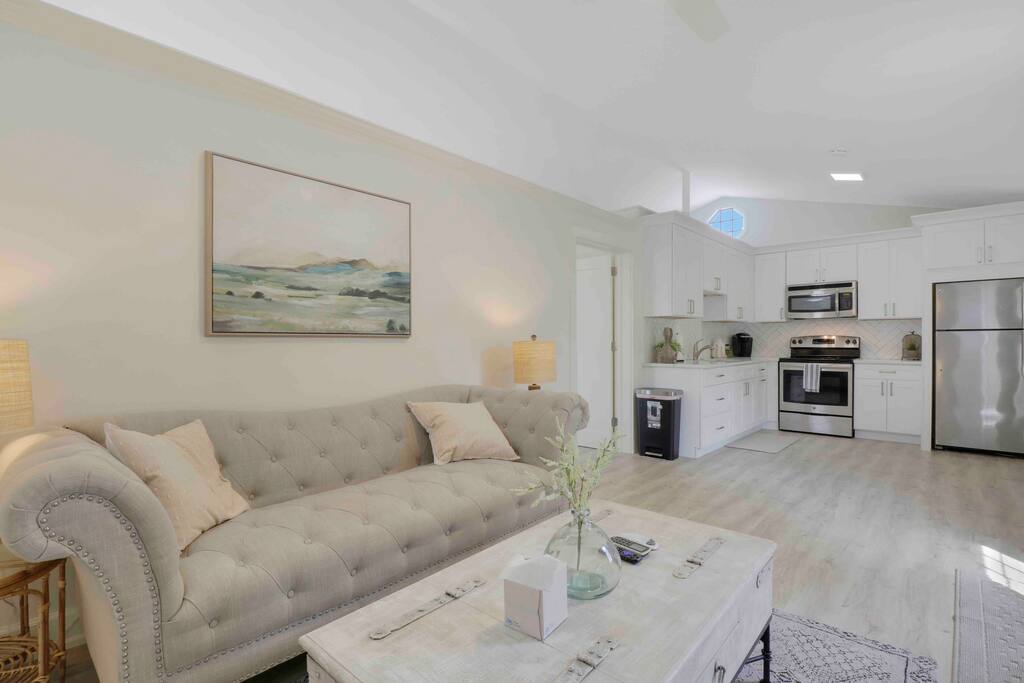 Camden Cottage # 4 - Downtown Stuart — Stuart, FL — vacation rental