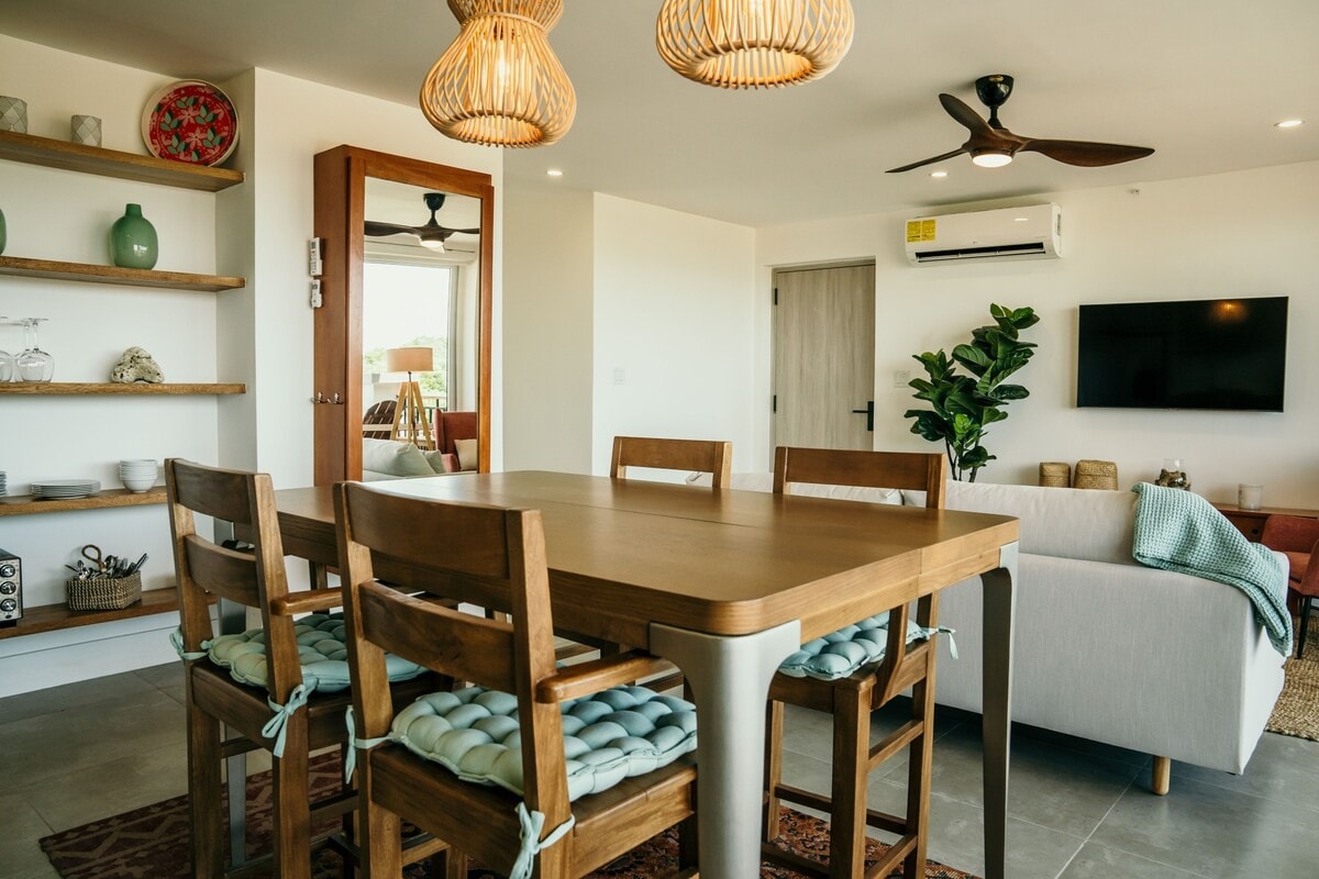 Casa Linda, Stylish Home at Blue Venao — Playa Venao, Los Santos — vacation rental