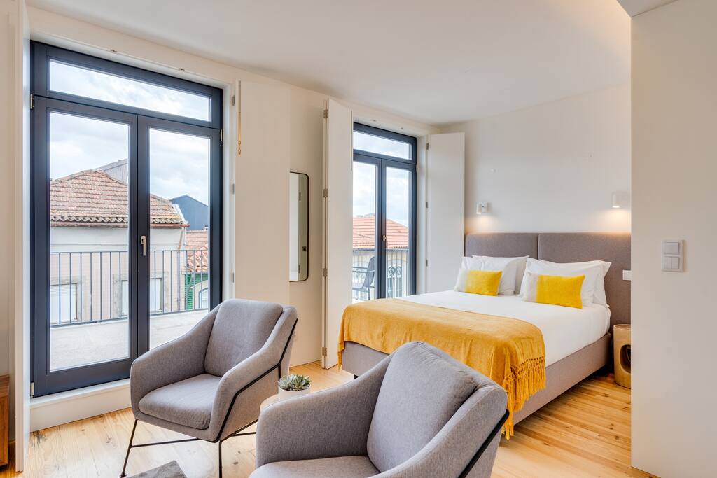 Alma da Casa by DA'Home #4E — Porto, Porto — vacation rental