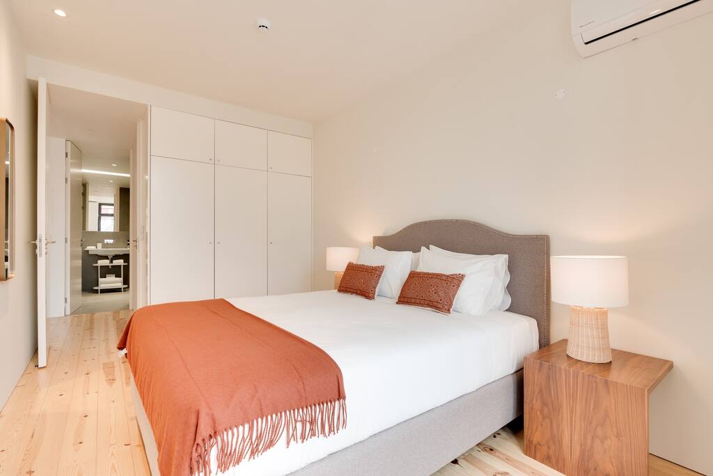 Alma da Casa by DA'Home #4D — Porto, Porto — vacation rental