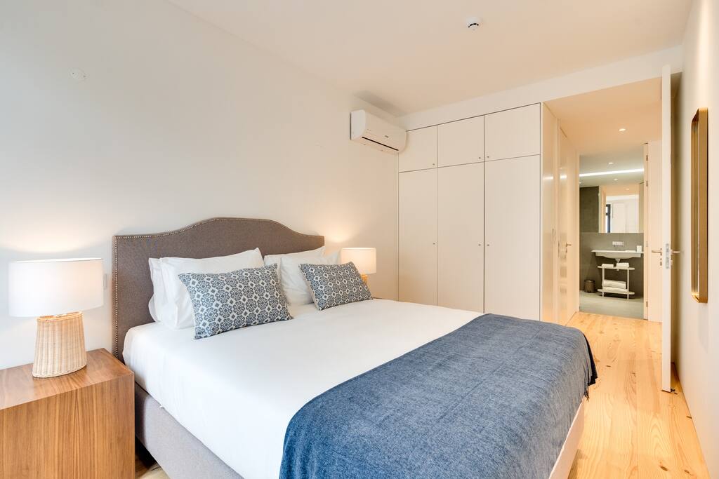 Alma da Casa by DA'Home #3E — Porto, Porto — vacation rental