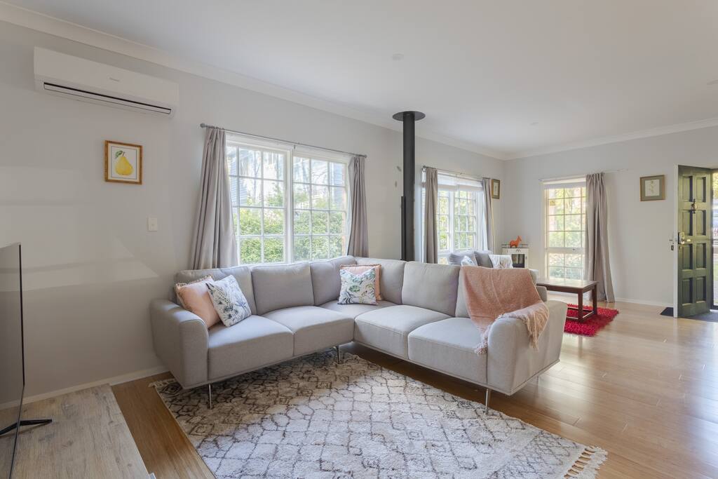 LTL - 3BR / 5 mins to Katoomba — Katoomba, New South Wales — vacation rental