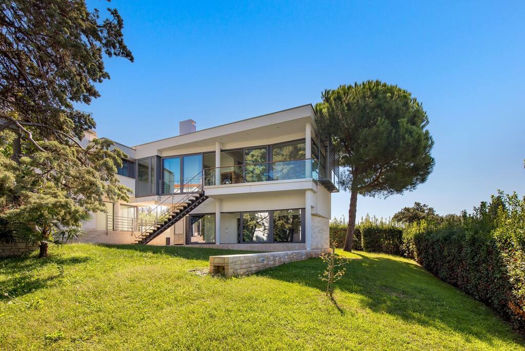 RM Grande Villa – Left Wing — Rovinj, Istarska županija — vacation rental