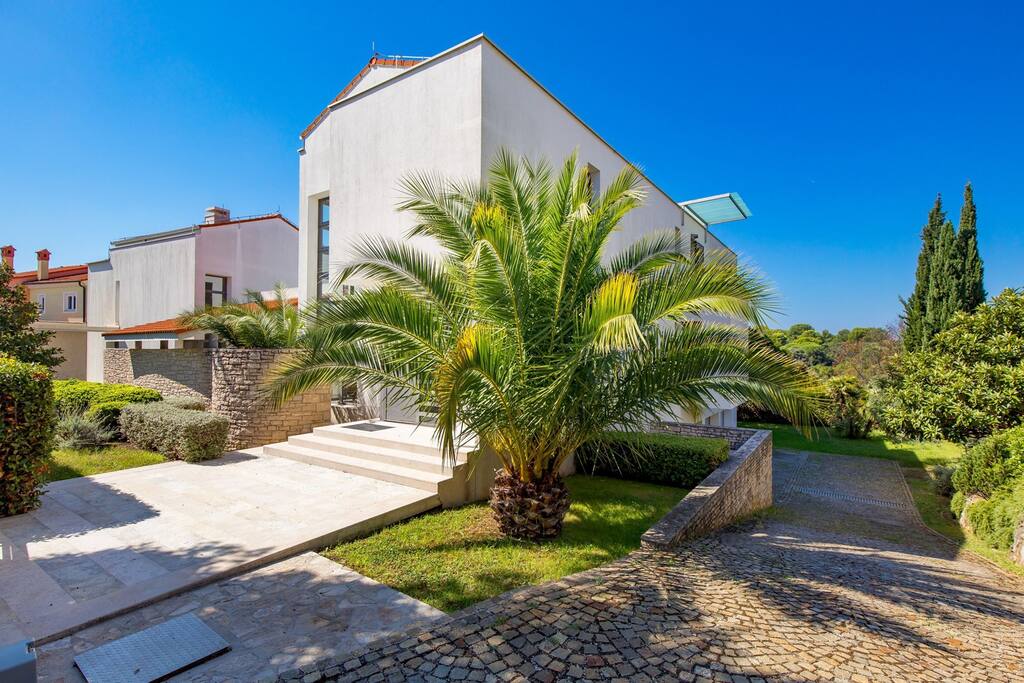 RM Grande Villa – Right Wing — Rovinj, Istarska županija — vacation rental