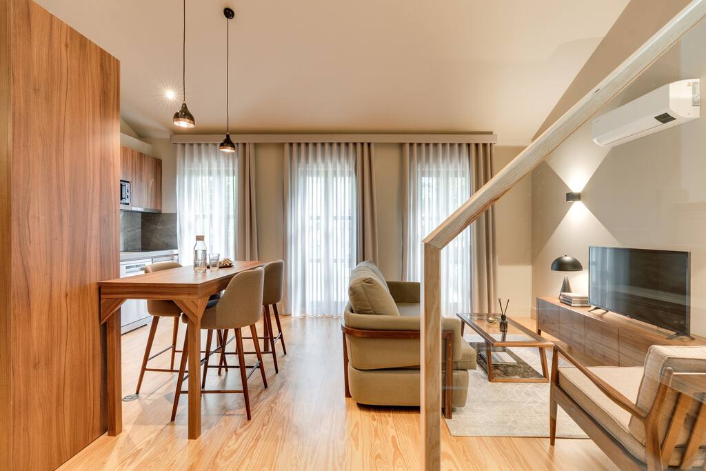 AVUS M Duplex w/ Terrace | Downtown | DA’Home — Porto, Porto — vacation rental
