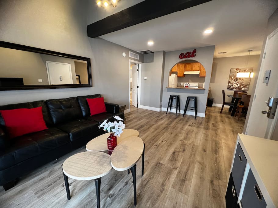Vista Suite 1b/1b Close To Unlv - Henderson, NV