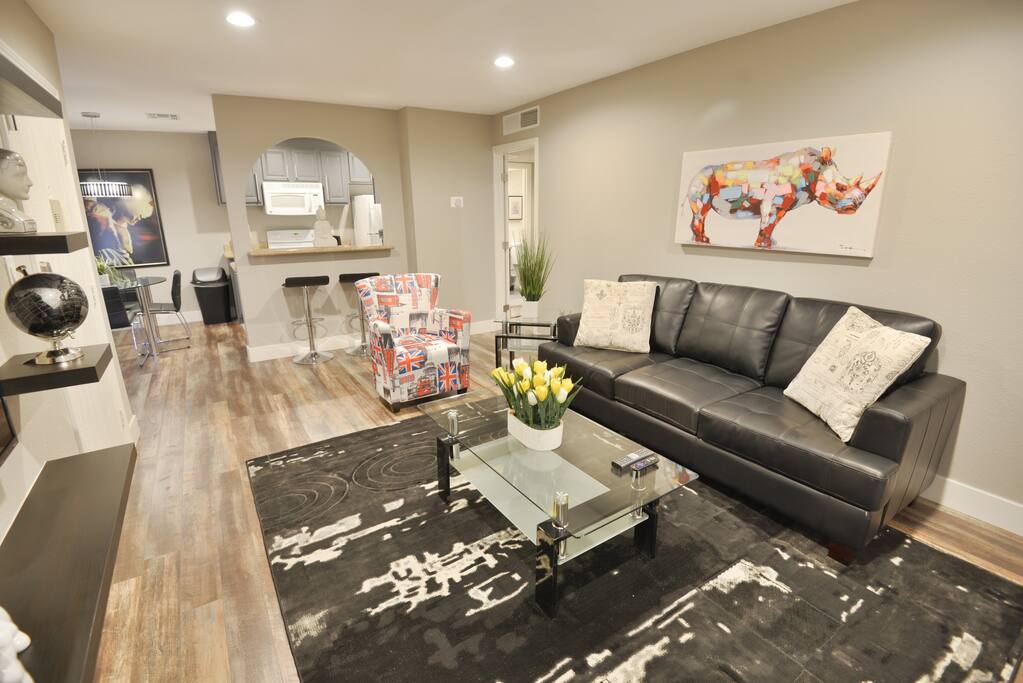 Crawford Suite 1b/1b Near Unlv - 헨더슨