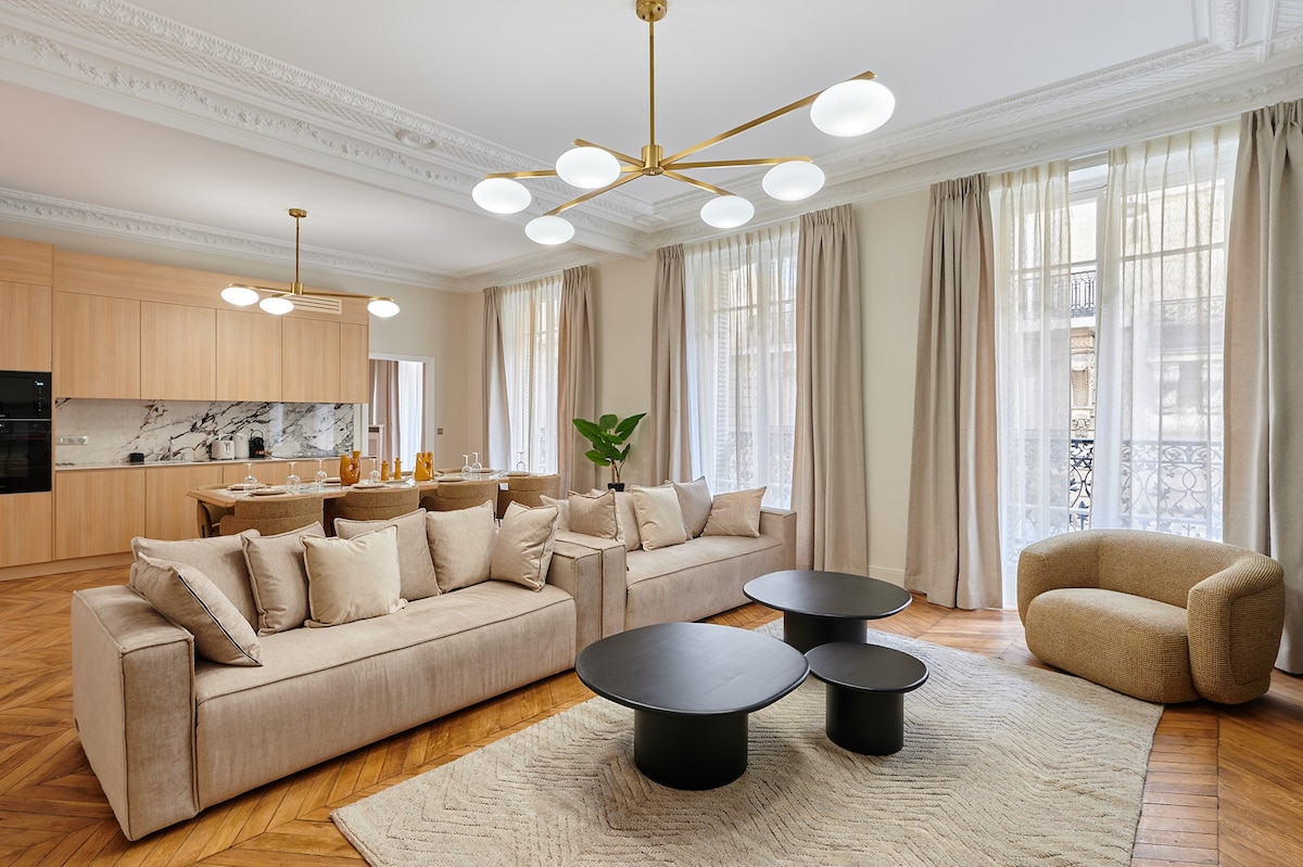 Sublime apartment in the center of Paris — Paris, Île-de-France — vacation rental