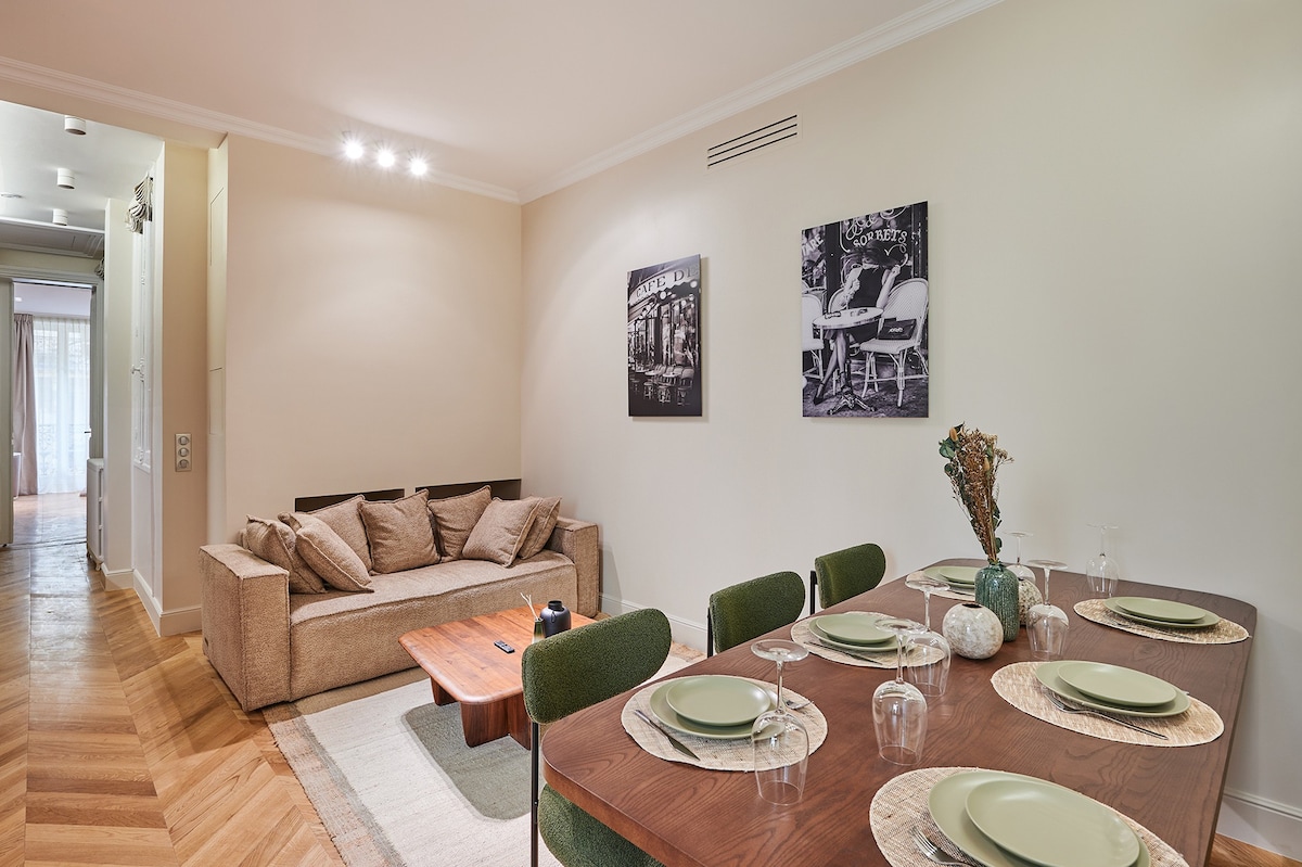 Sublime apartment in the center of Paris — Paris, Île-de-France — vacation rental