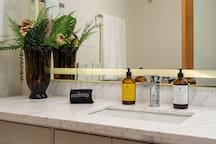 Bathroom details