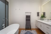 Bathroom with Bathtub