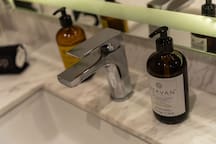 Bathroom details
