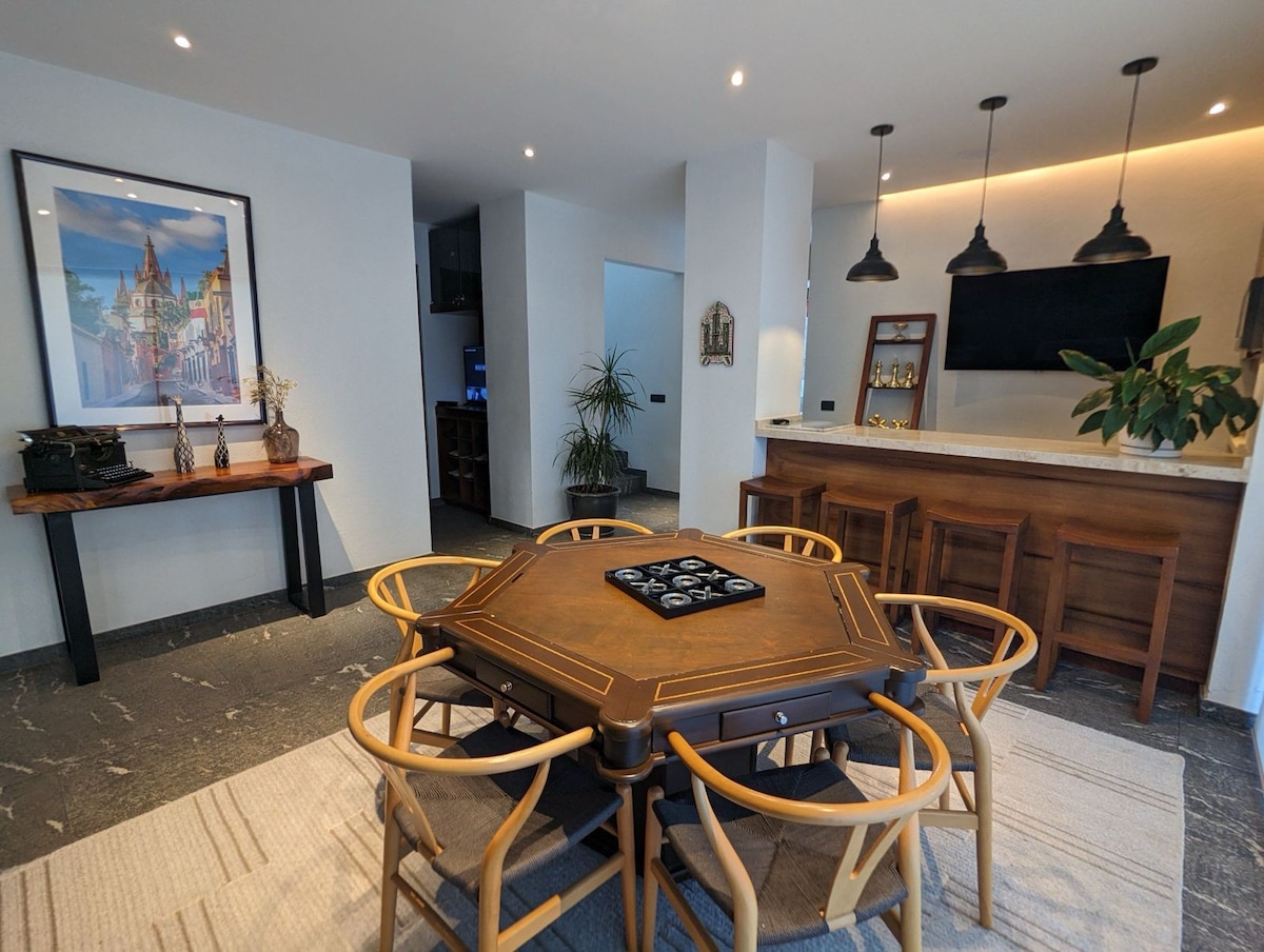 Casa Capricho 5BR Villa in Ventanas Golf Community 13