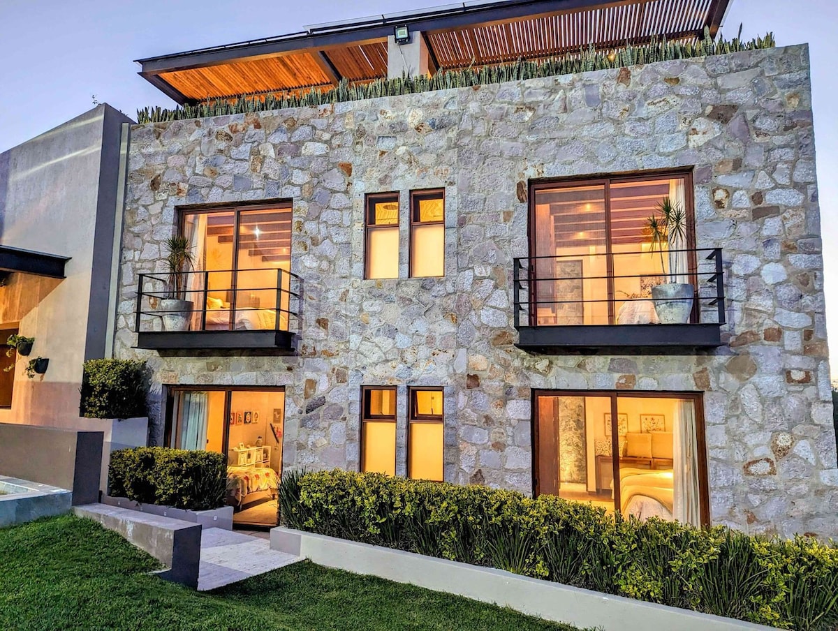 Casa Capricho 5BR Villa in Ventanas Golf Community 22