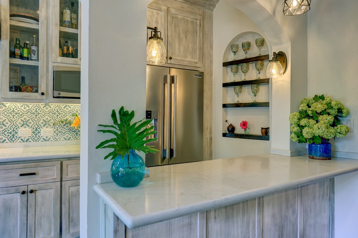 Casa Zaca, 3BR Centro Home with Rooftop & Garden 20