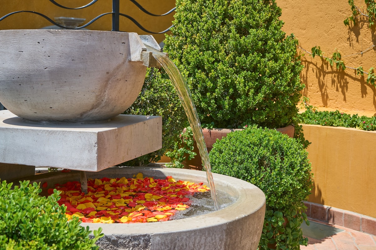 Casa Zaca, 3BR Centro Home with Rooftop & Garden 40