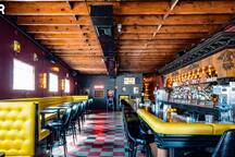 Nickel City, Rated the Best Neighborhood Bar, Right on the Same Block!