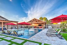 The Grand Oasis