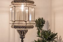 Living Room Details