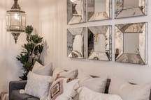 Casa Recreo: Ground-Floor King Suite Apartment in Centro near Parroquia photo 4