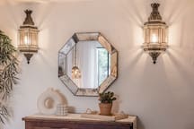 Casa Recreo: Ground-Floor King Suite Apartment in Centro near Parroquia photo 3