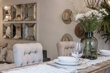 Casa Recreo: Ground-Floor King Suite Apartment in Centro near Parroquia photo 5