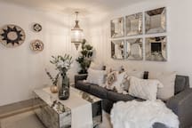 Casa Recreo: Ground-Floor King Suite Apartment in Centro near Parroquia photo 2