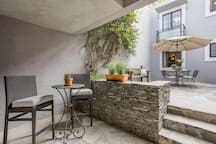 Outdoor Patio