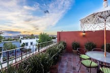 Casa Ladrillera, 3BR Garden Home with Rooftop & Garage in Centro photo 5