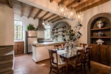 Dining and Kitchen