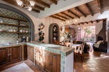 Kitchen and Dining