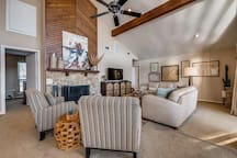 Waterfront Possum Kingdom Lake Family Home