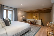 Bedroom Loft