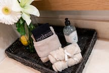 Bathroom Essentials