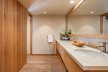 Large Bathroom