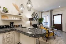 1BR Rooftop King Suite Casita in Centro San Miguel 7