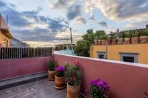 1BR Rooftop King Suite Casita in Centro San Miguel 25