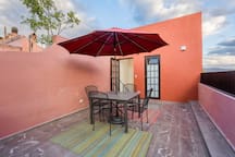 1BR Rooftop King Suite Casita in Centro San Miguel 26