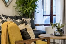 1BR Rooftop King Suite Casita in Centro San Miguel 21
