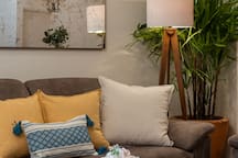 Living room details