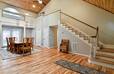 Blk Mtn home, King beds, fire pit, 15 mi to DT AVL — Black Mountain, NC — vacation rental