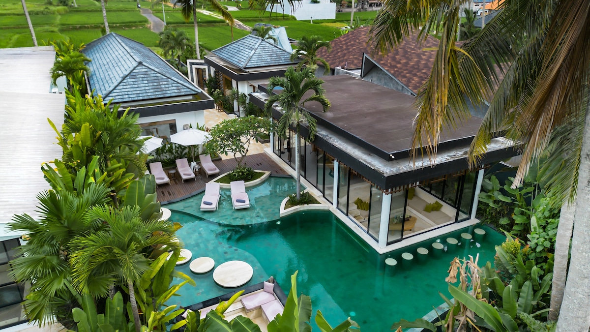 Villa Gabrielle Ubud — photo 1