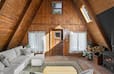 A-Frame Home,2mi from Mt.Snow w/Wood Burning Stove — Dover, VT — vacation rental