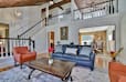 N. Asheville 5BR Retreat: Hot Tub, Fire Pit — Asheville, NC — vacation rental