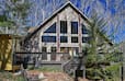 Asheville Cabin Retreat: Hot Tub, Fireplace — Asheville, NC — vacation rental