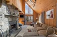 Woodsy Retreat - Close to Mt. Snow w Fireplace! — Wilmington, VT — vacation rental